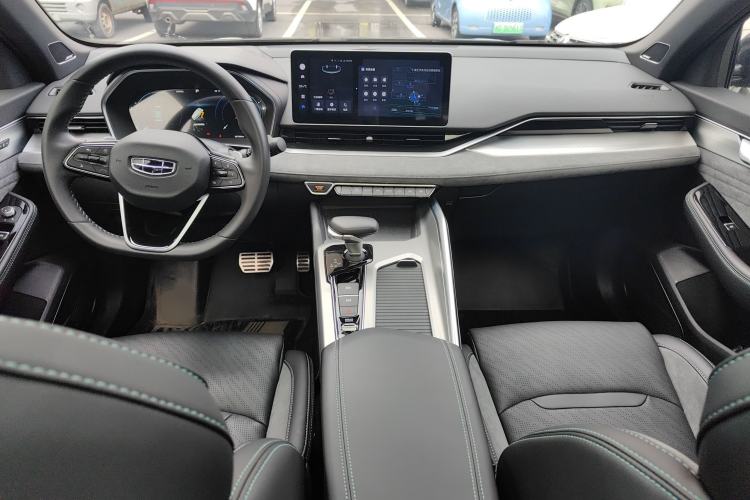 Used Geely Auto Preface 2023 2.0TD "Only This Verdant Green" Edition