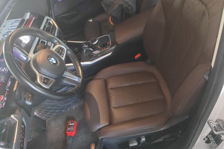 Used BMW 3 Series 2022 Updated 325Li M Sport Package Left Front Seat