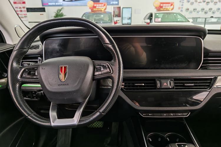Used Hongqi HS5 2019 2.0T Smart Connect Flagship Edition
