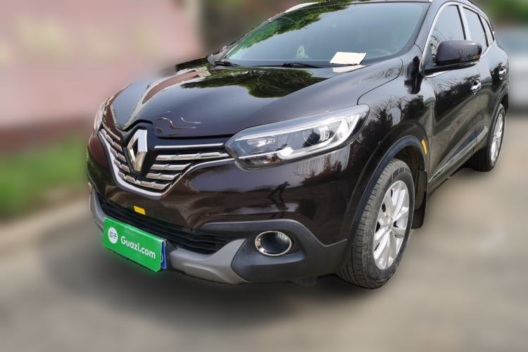 Used Renault Kadjar 2017 2.0L Two-Wheel Drive Comfort Edition