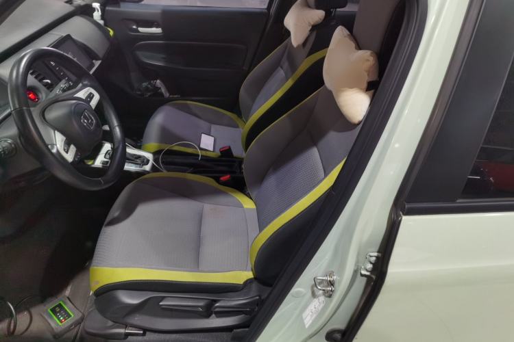 Used Honda Fit 2021 1.5L CVT Chao Yue Max Edition Left Front Seat