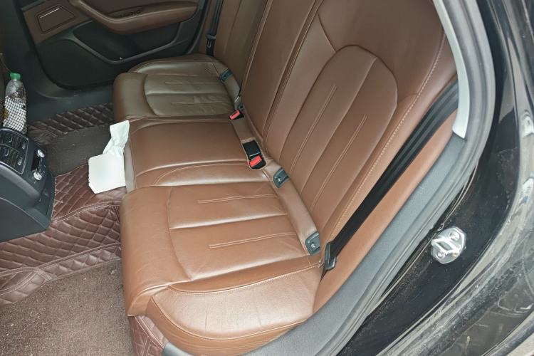 Used Audi A6L 2016 TFSI Comfort Model