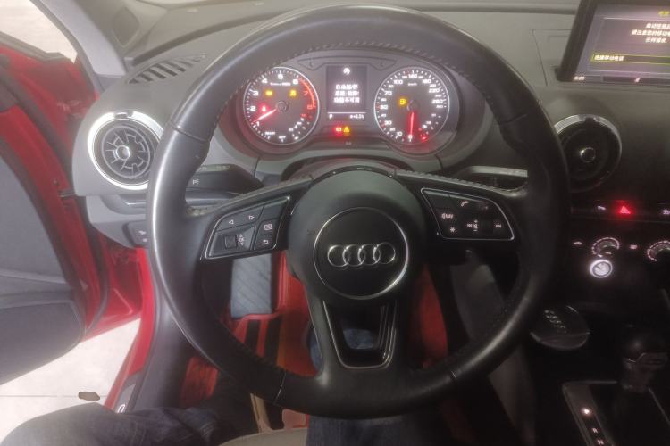 Used Audi A3 2019 Sportback 35 TFSI Fashion Edition China V