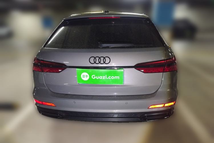 Used Audi A6 2022 Avant Futurist 45 TFSI Prestige Dynamic Edition
