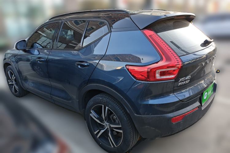 Used Volvo XC40 2022 T4 Four-Wheel Drive Smart & Dynamic Sport Edition

