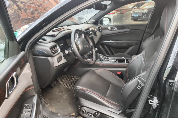 Used Lynk & Co 03 2018 1.5TD DCT JingPro Edition China V Standard
