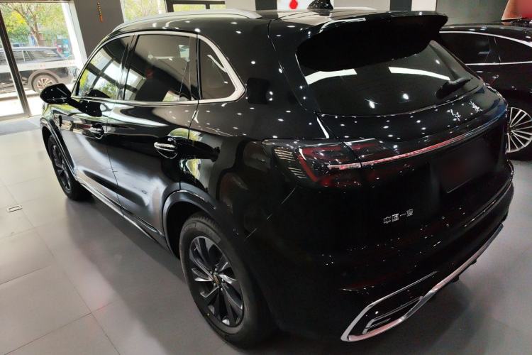 Used Hongqi HS5 2023 2.0T Qixiang Pro Edition
