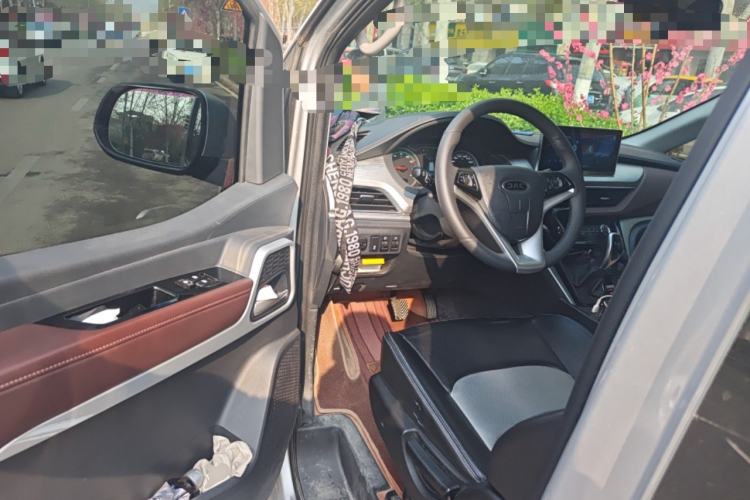 Used JAC Refine E3 2025 Liquid-Cooled Deluxe Edition