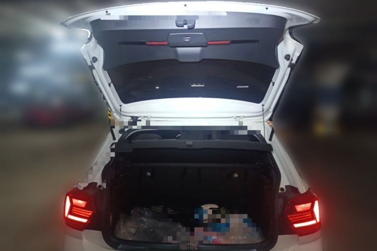 Used Volkswagen Polo 2019 Plus 1.5L Automatic Colorful Technology Edition