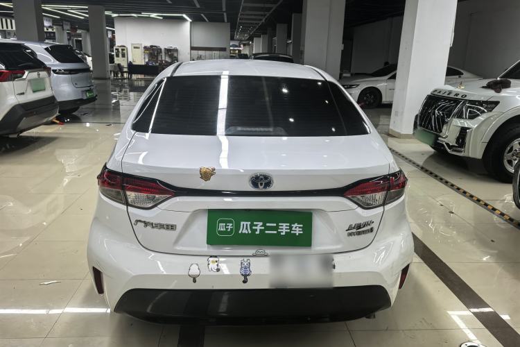 Used Toyota Levin 2023 Smart Electric Hybrid Dual-Engine 1.8L Luxury Edition