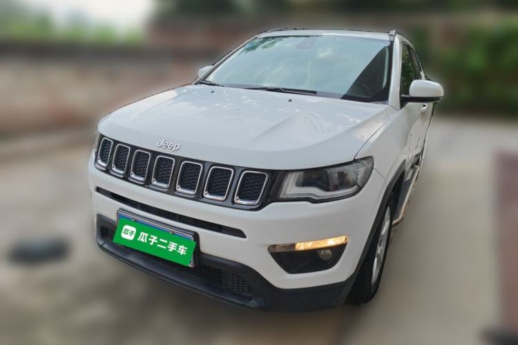 Used Jeep Compass 2017 200T Automatic Enjoyment Version Guazi used car, China used car export, Used car for sale, Used  cars, Cheapest cars for sale