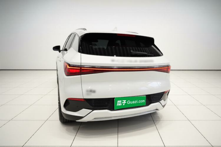 Used BYD Yuan PLUS 2022 510 km Flagship Version
