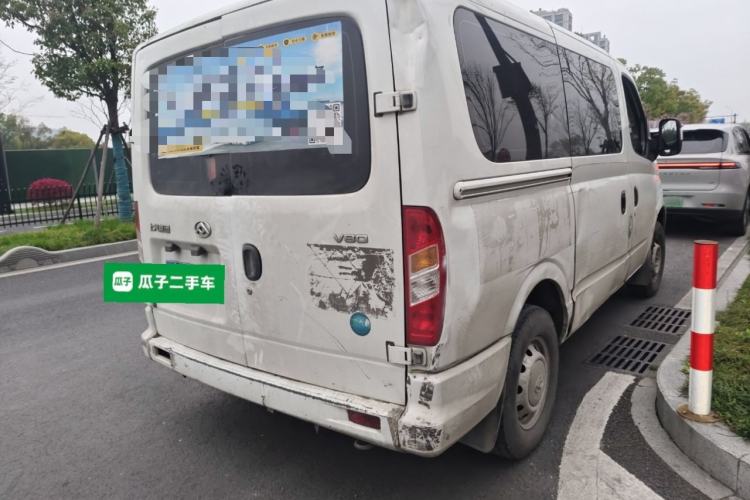 Used SAIC MAXUS Xintu V80 2021 2.0T Manual Classic Aoyuntong Short Wheelbase Ultra-Low Roof 5/6-Seater