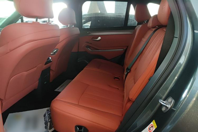 Used BYD Tang L 2025 DM 215KM LiDAR Flagship Model
