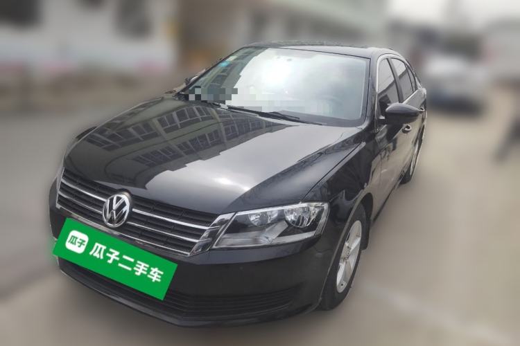 Used Volkswagen Lavida 2013 Revised Classic 1.6L Automatic Fashion Edition