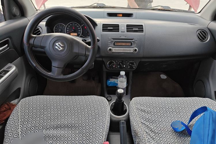 Used Suzuki Swift 2013 1.3L Manual Value Edition