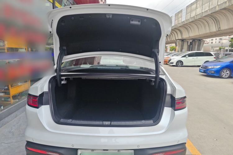 Used BYD Seal 05 DM-i 2025 DM-i Smart Drive 55KM Prestige Model Trunk