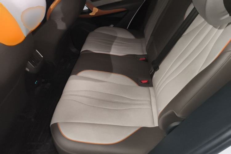 Used BYD Song Pro New Energy 2022 DM-i 51km Prestige Model Left Rear Seat