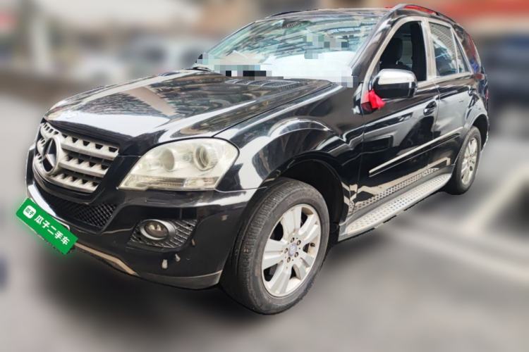 Used Mercedes-Benz M-Class 2010 ML 300 4MATIC