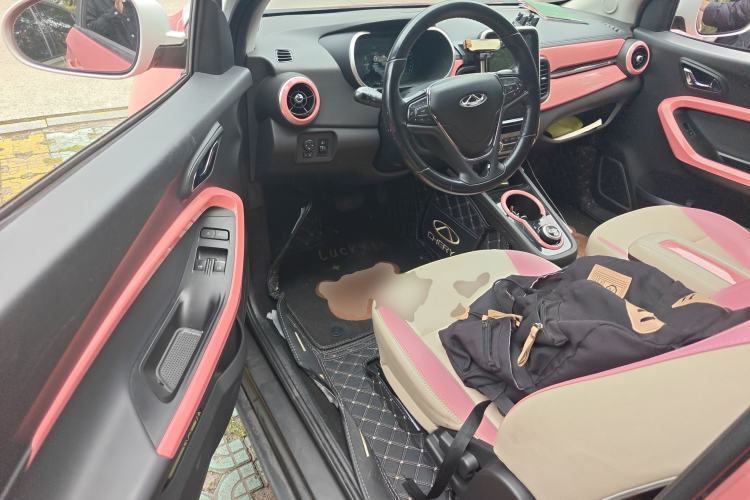 Used Chery Little Ant 2019 4-Seater Smart Edition 35 kWh