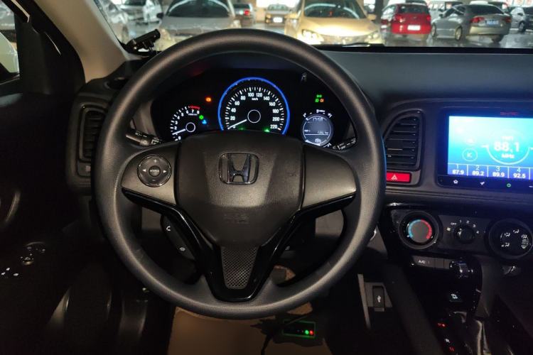 Used Honda Vezel 2017 1.8L CVT Front-Wheel Drive Pioneer Edition
