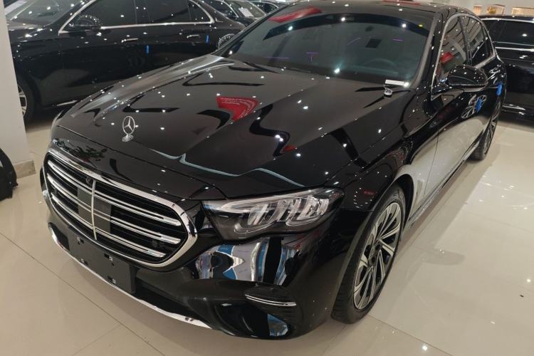 Used Mercedes-Benz E-Class 2025 E 300 L Luxury Model