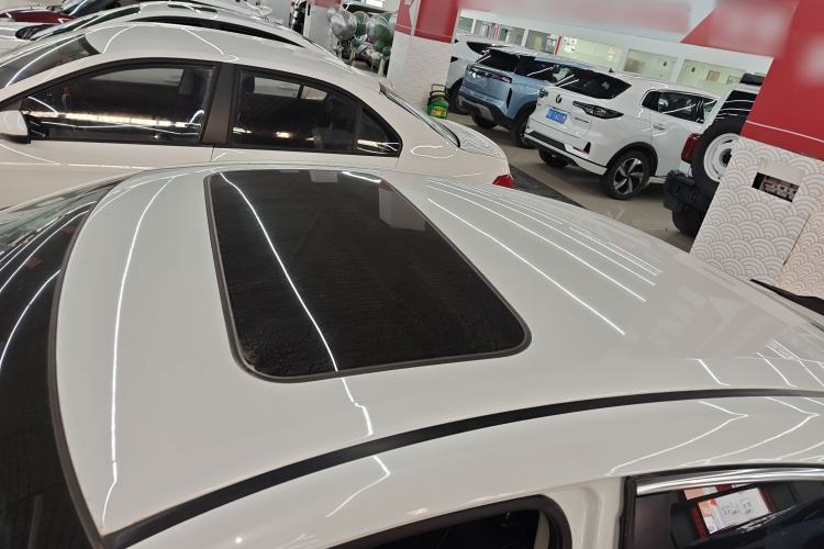 Used Honda Civic 2019 220TURBO CVT Dynamic Edition China VI Emission Standard
