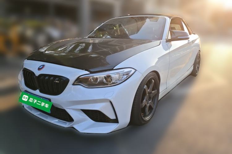 Used BMW 2 Series 2015 220i Convertible Coupe M Sport Edition