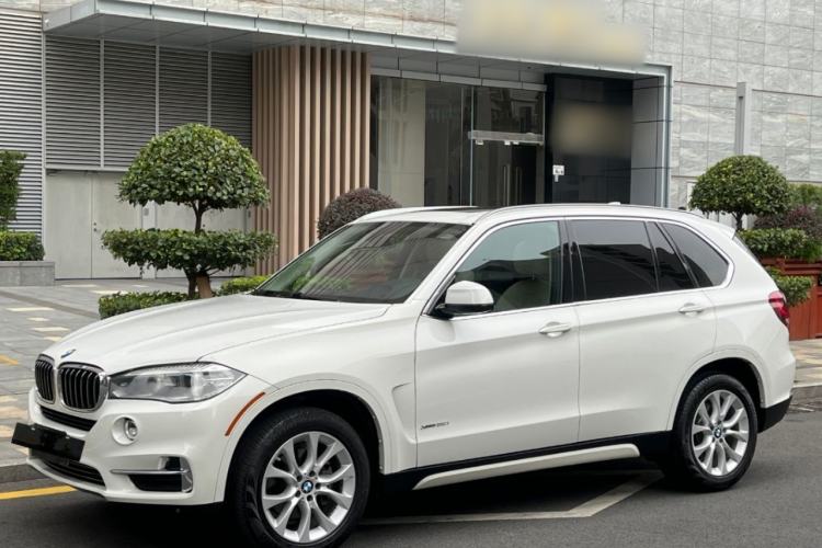 Used BMW X5 2013 xDrive35i U.S. specification