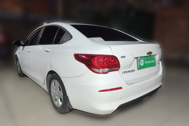 Used Chevrolet Cavalier 2018 320 Automatic Enjoyment Sunroof Edition