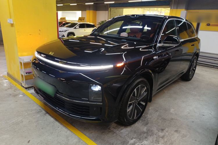 Used Li Auto L7 2025 Max Smart Refresh Edition