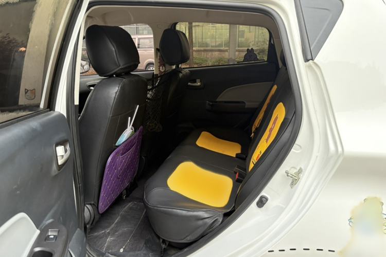 Used Oshan Benni E-Star 2021 National Edition Xin Yue Version Lithium Iron Phosphate (31.95 kWh)
