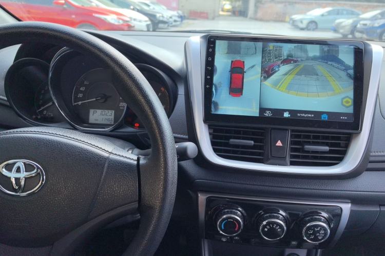 Used Toyota YARiS L Zhi Xuan 2021 1.5L CVT Leading Edition Center Console