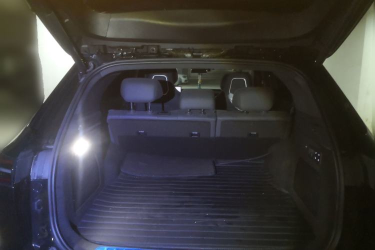 Used EXEED Star Era ET 2025 Range-Extended 240 Pro All-Wheel Drive High-Speed Driver Assistance