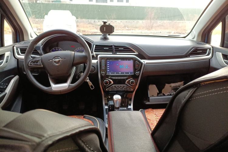 Used Haima S5 Youth Edition 2018 1.6L Manual Luxury Model