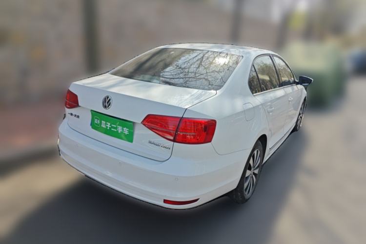 Used Volkswagen Sagitar 2018 1.6L Automatic Comfort Model
