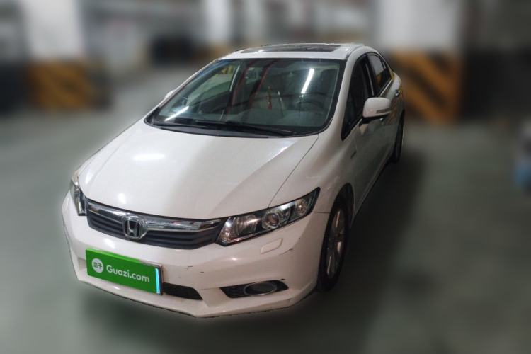 Used Honda Civic 2012 1.8L automatic luxury edition