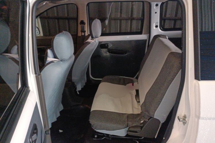 Used Wuling Hongguang 2021 1.5L Revised S Base Version with Electric Power Steering LAR