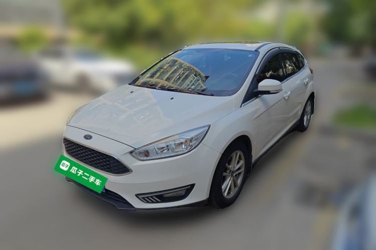 Used Ford Focus 2017 Hatchback EcoBoost 180 Automatic Elite Model