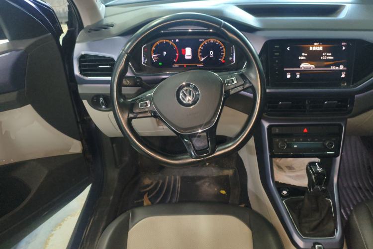 Used Volkswagen T-Cross 2019 280TSI DSG Luxury Edition
