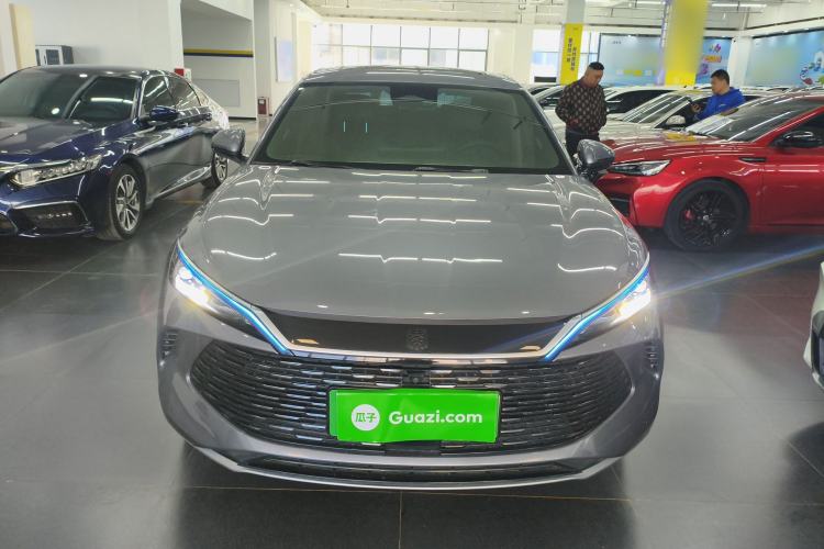 Used BYD Qin L 2024 DM-i 120KM Excellence Model Front
