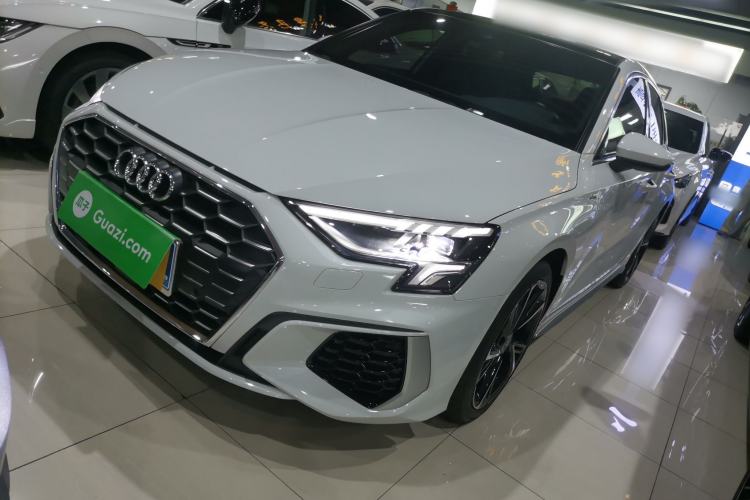 Used Audi A3 2023 Updated Sportback 35 TFSI Stylish Sports Type