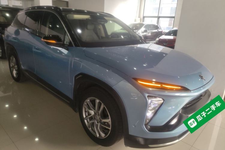 Used Nio ES6 2019 420 km Sport Version
