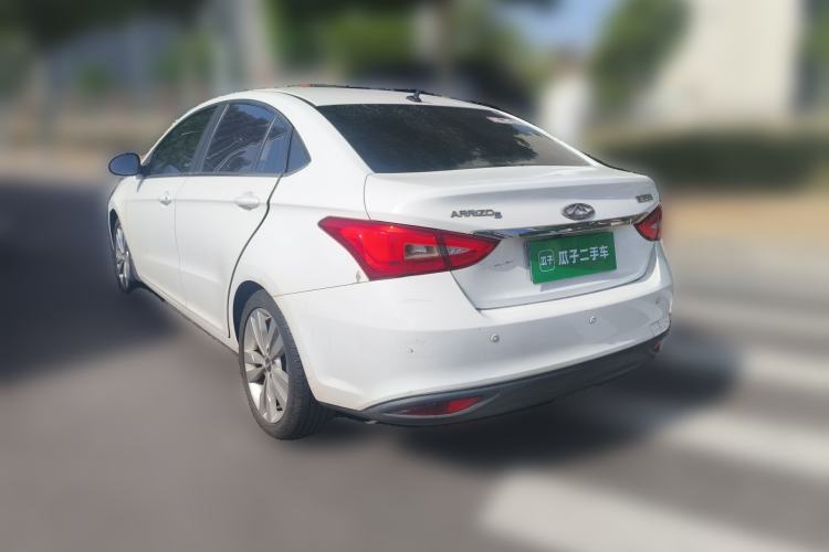 Used Chery Arrizo 5 2016 1.5L Manual Lingchao Edition
