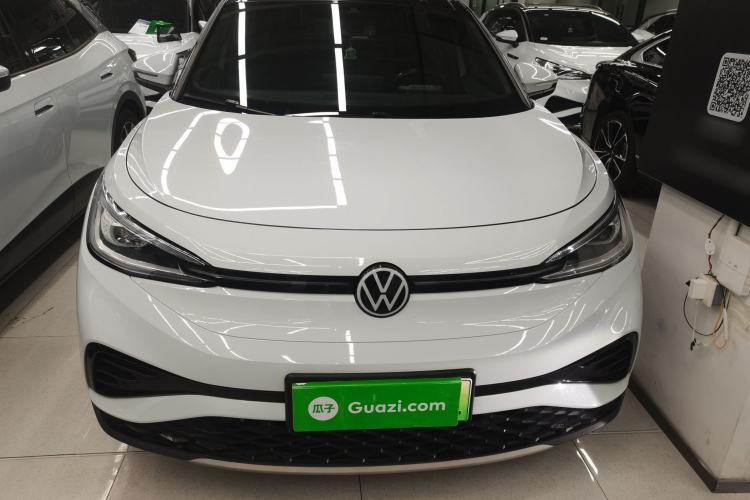 Used Volkswagen ID.4 X 2023 Pure Smart Edition Front