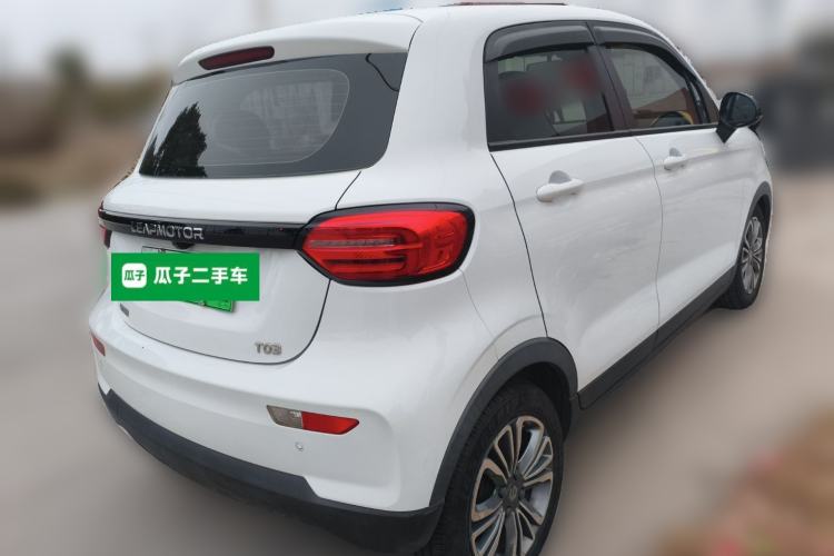 Used Leapmotor T03 2020 400 Lite Edition