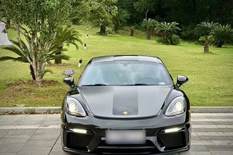 Used Porsche 718 2020 Cayman 2.0T