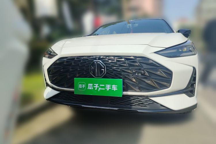 Used MG ONE 2022 α-Smart Sports Series 1.5T Standard Edition
