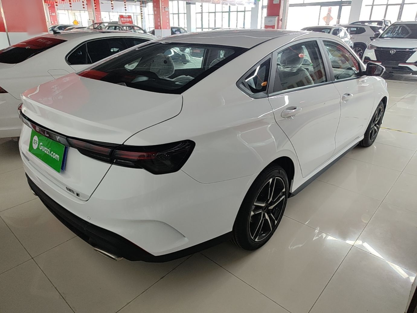 Geely Auto Binray 2024 Binrui COOL 1.5T DCT Longteng Edition — снимка 4