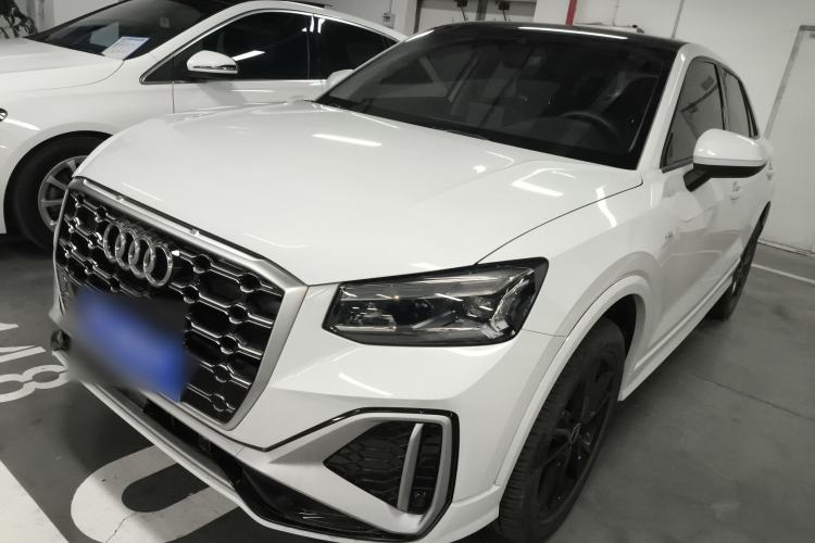 Used Audi Q2L 2022 35 TFSI Progressive Dynamic Edition